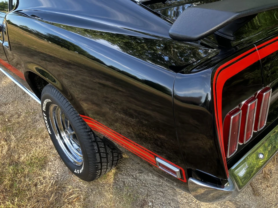 1969 Ford Mustang Super Cobra Jet 1st Gen - Image 20 of 31