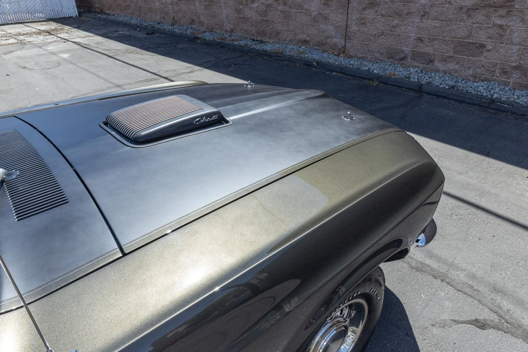 1969 Ford Mustang Super Cobra Jet 1st Gen - Image 31 of 31