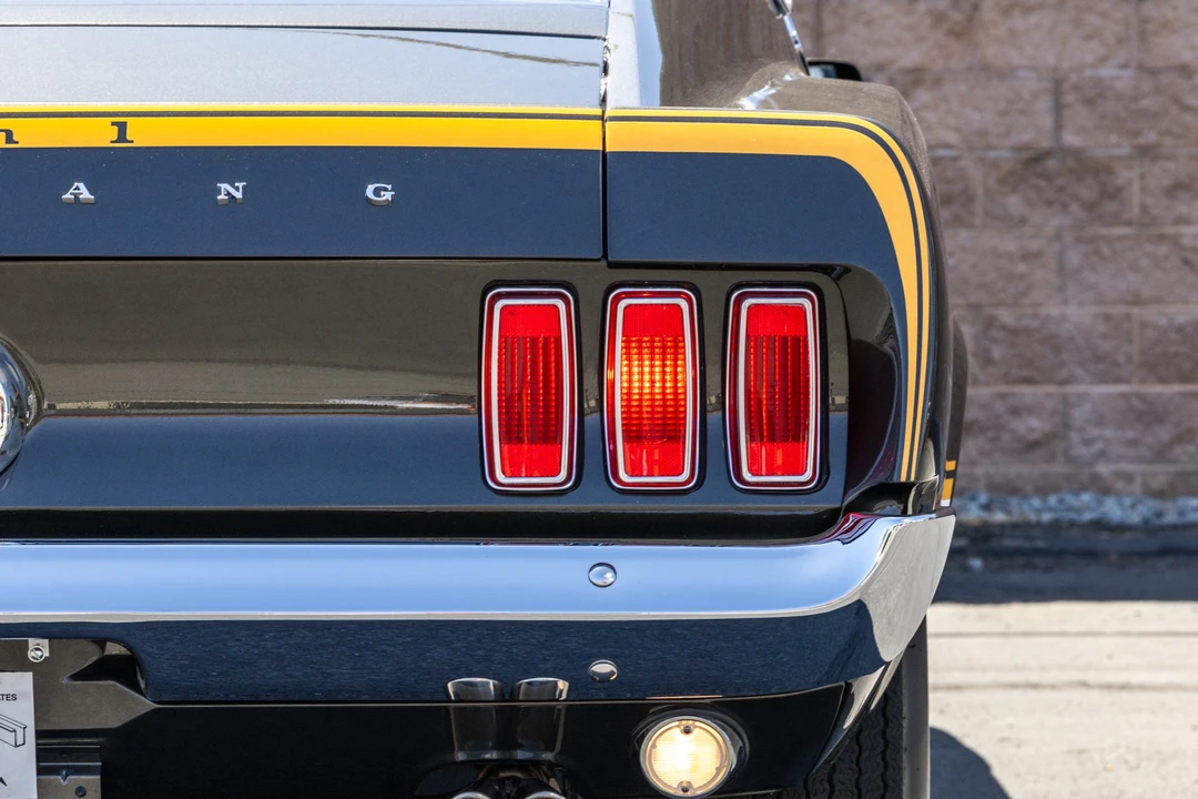 1969 Ford Mustang Super Cobra Jet 1st Gen - Image 17 of 31