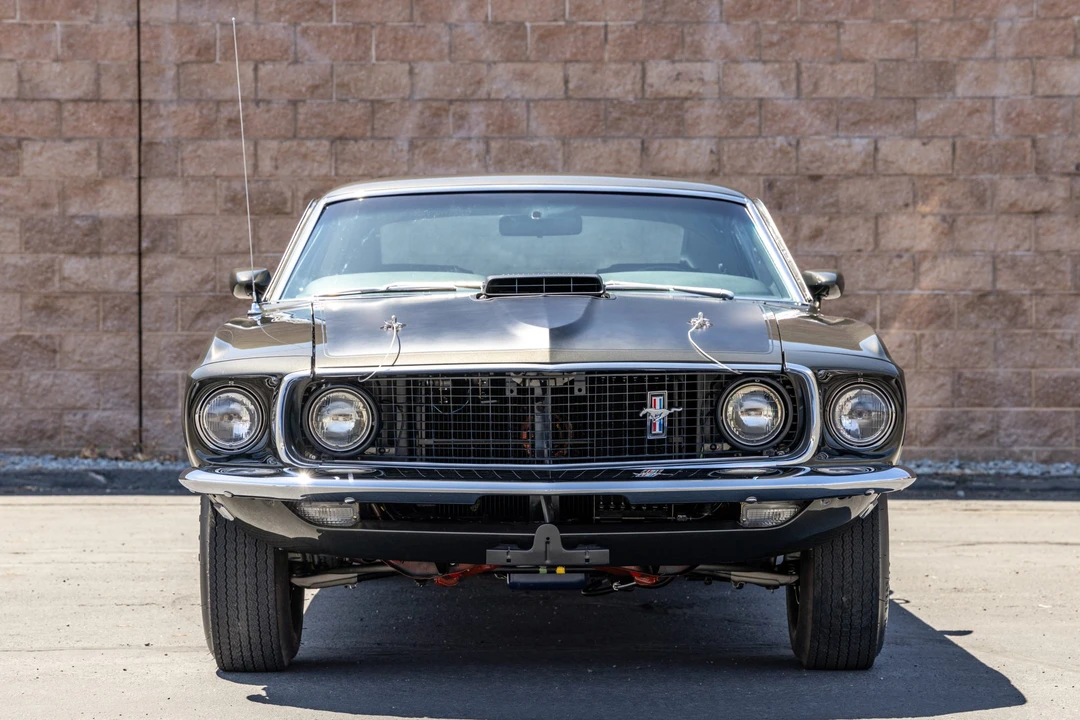 1969 Ford Mustang Super Cobra Jet 1st Gen - Image 11 of 31