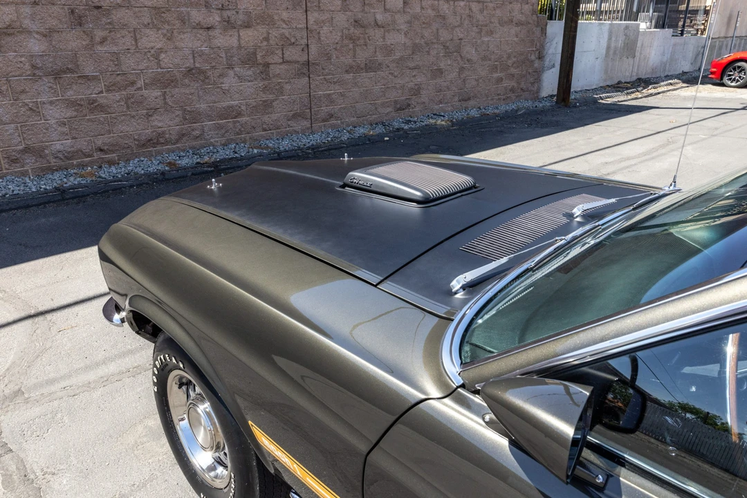 1969 Ford Mustang Super Cobra Jet 1st Gen - Image 28 of 31