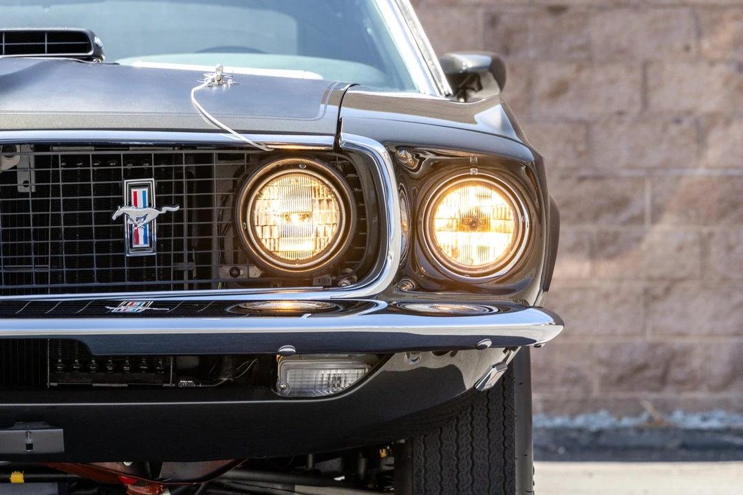 1969 Ford Mustang Super Cobra Jet 1st Gen - Image 14 of 31