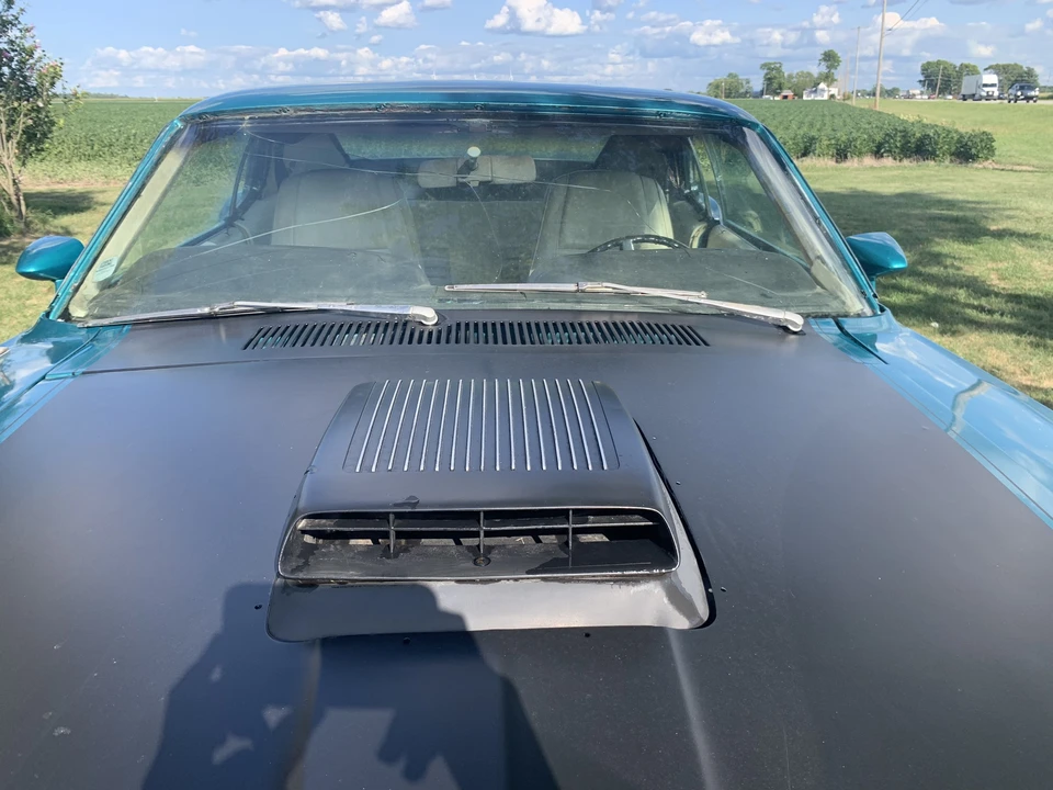 1969 Ford Mustang Super Cobra Jet 1st Gen - Image 13 of 31