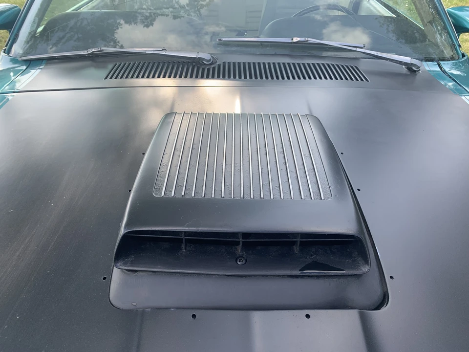 1969 Ford Mustang Super Cobra Jet 1st Gen - Image 14 of 31