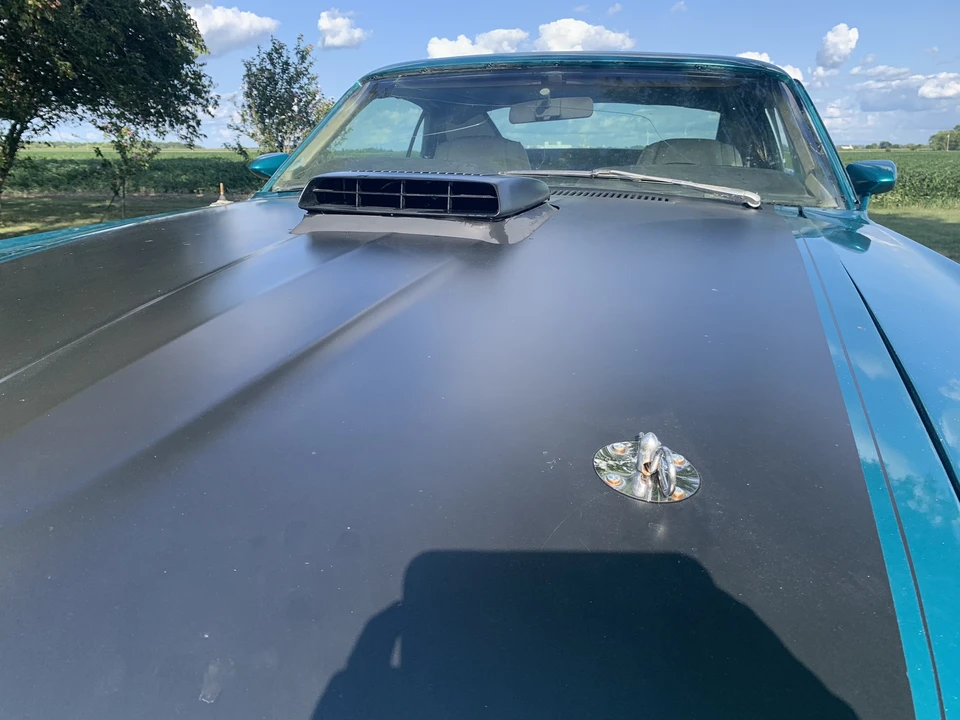 1969 Ford Mustang Super Cobra Jet 1st Gen - Image 16 of 31