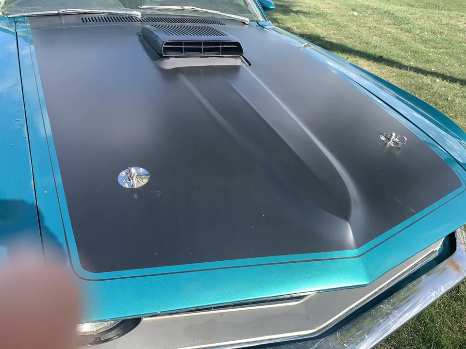 1969 Ford Mustang Super Cobra Jet 1st Gen - Image 17 of 31