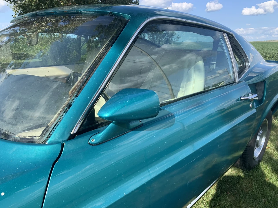 1969 Ford Mustang Super Cobra Jet 1st Gen - Image 22 of 31