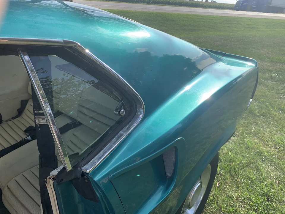 1969 Ford Mustang Super Cobra Jet 1st Gen - Image 26 of 31