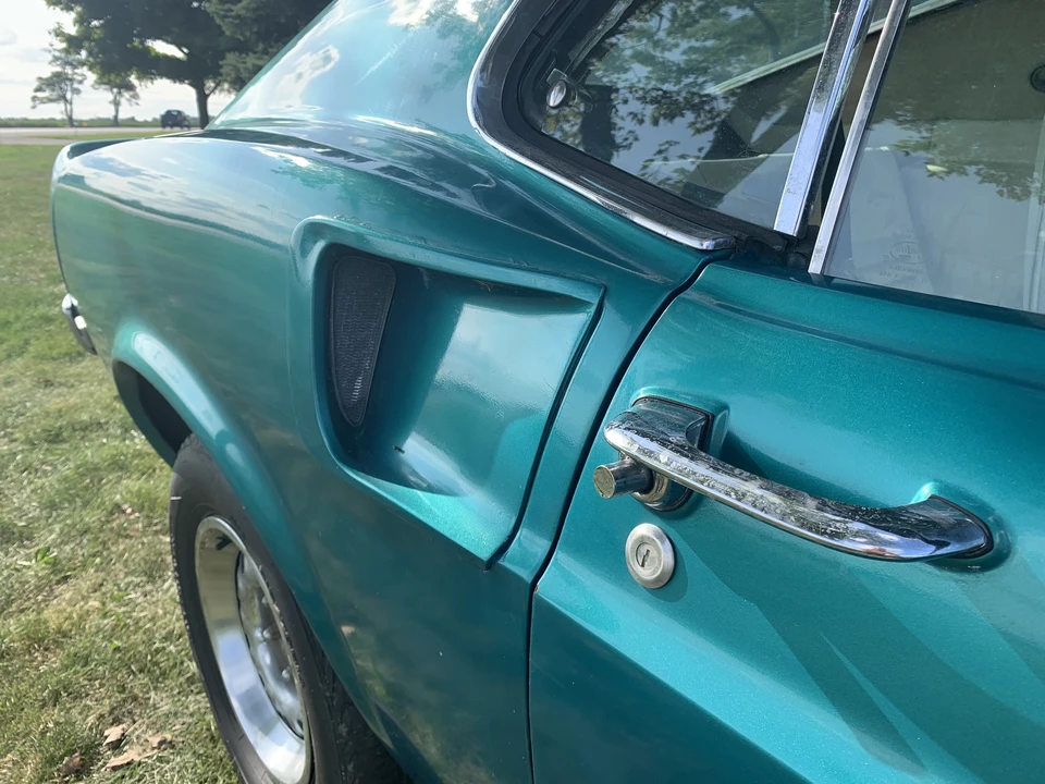 1969 Ford Mustang Super Cobra Jet 1st Gen - Image 29 of 31