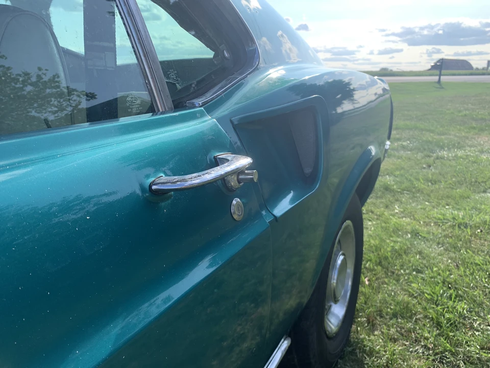 1969 Ford Mustang Super Cobra Jet 1st Gen - Image 30 of 31