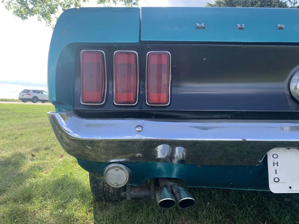 1969 Ford Mustang Super Cobra Jet 1st Gen - Image 31 of 31