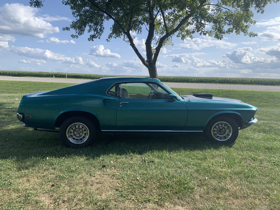 1969 Ford Mustang Super Cobra Jet 1st Gen - Image 5 of 31