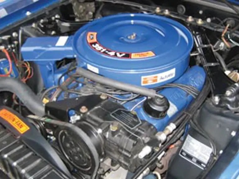 1969 Shelby GT350 - Image 8 of 11