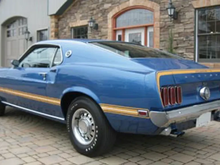 1969 Shelby GT350 - Image 9 of 11