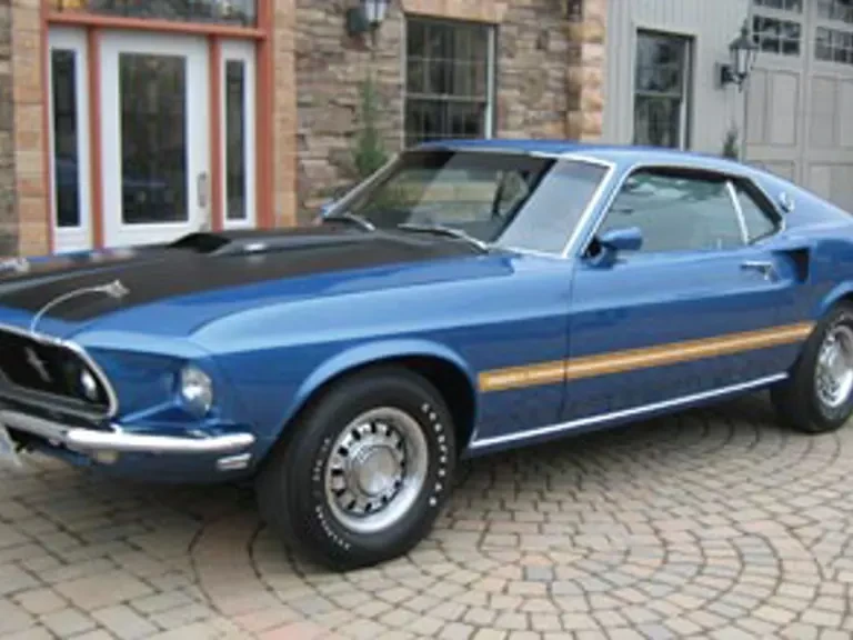 1969 Shelby GT350 - Image 11 of 11