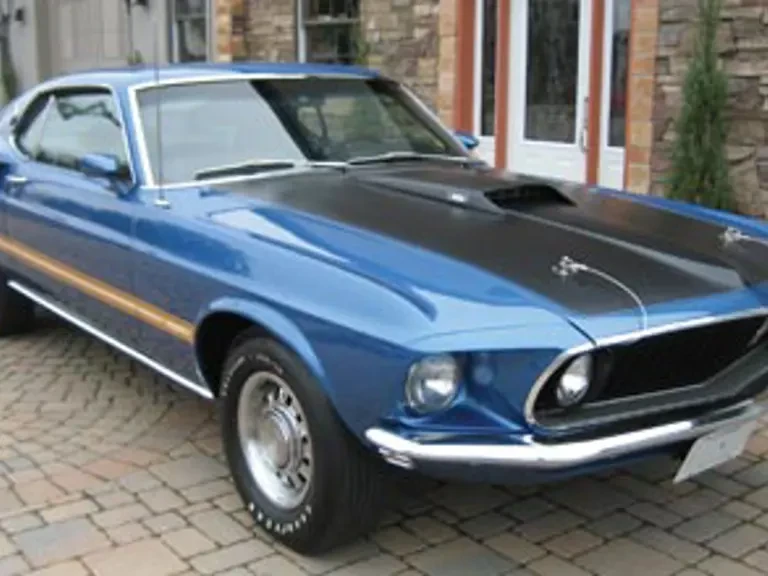 1969 Shelby GT350 - Image 6 of 11