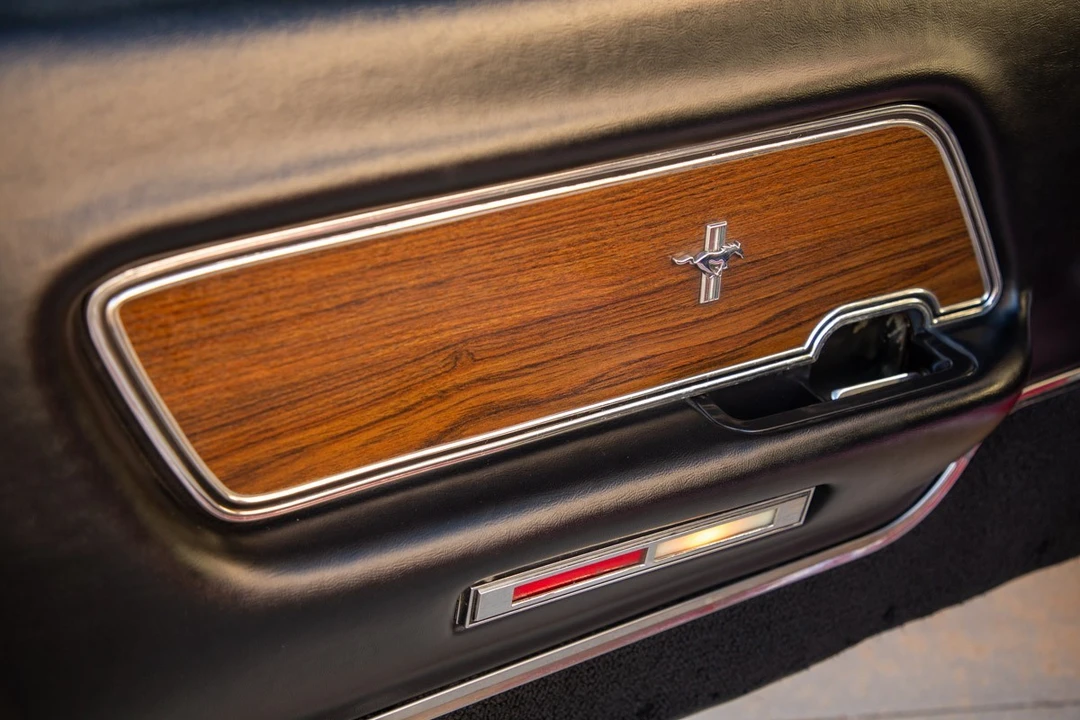 1969 Ford Mustang Mach 1 1st Gen (1969-1970) - Image 28 of 31