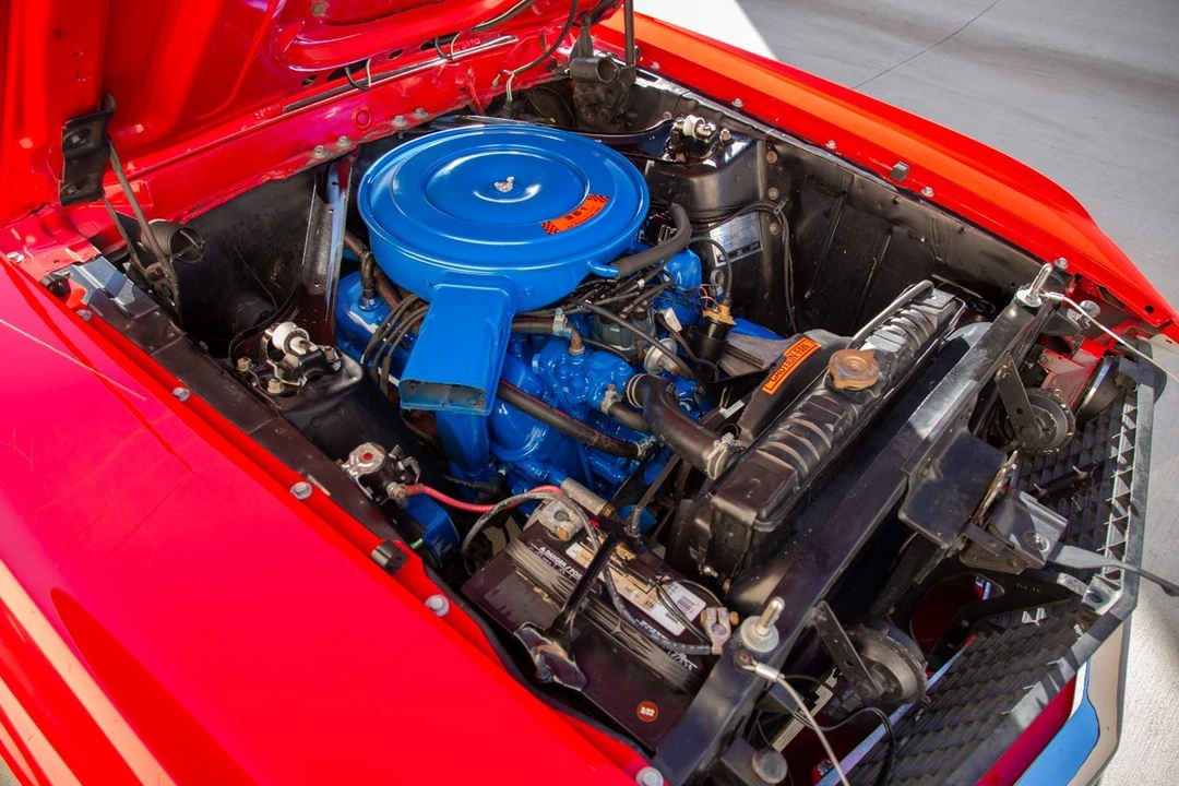 1969 Ford Mustang Mach 1 1st Gen (1969-1970) - Image 25 of 31