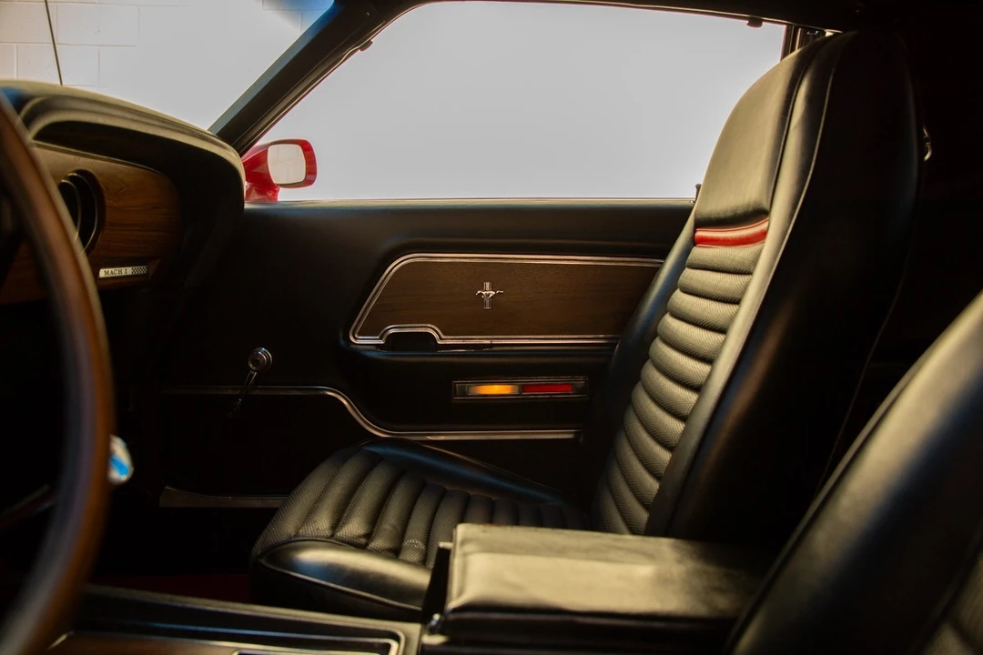 1969 Ford Mustang Mach 1 1st Gen (1969-1970) - Image 31 of 31