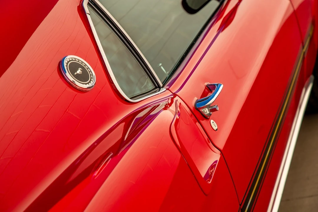 1969 Ford Mustang Mach 1 1st Gen (1969-1970) - Image 22 of 31