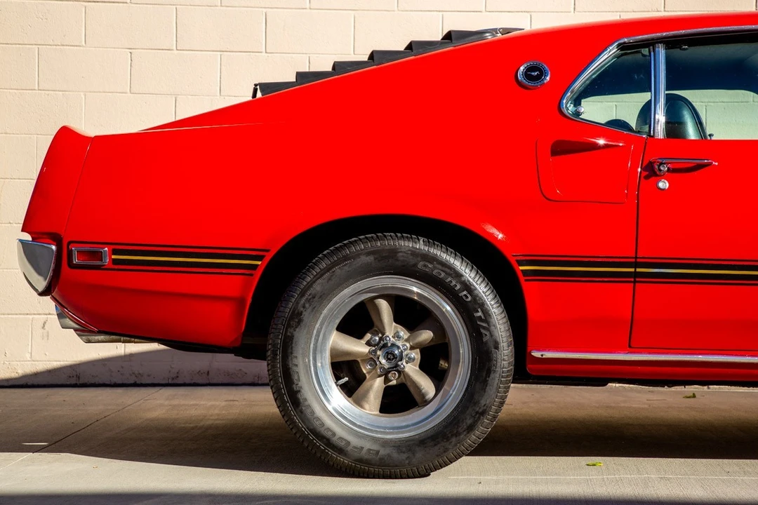 1969 Ford Mustang Mach 1 1st Gen (1969-1970) - Image 15 of 31
