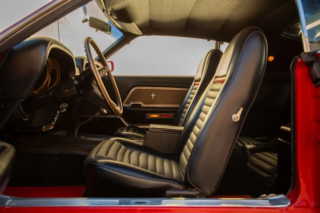 1969 Ford Mustang Mach 1 1st Gen (1969-1970) - Image 27 of 31