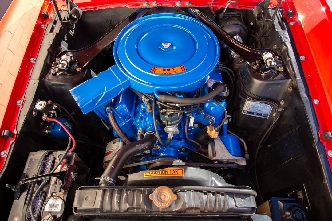 1969 Ford Mustang Mach 1 1st Gen (1969-1970) - Image 24 of 31