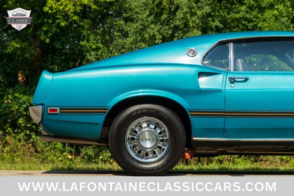 1969 Ford Mustang Mach 1 1st Gen (1969-1970) - Image 27 of 31