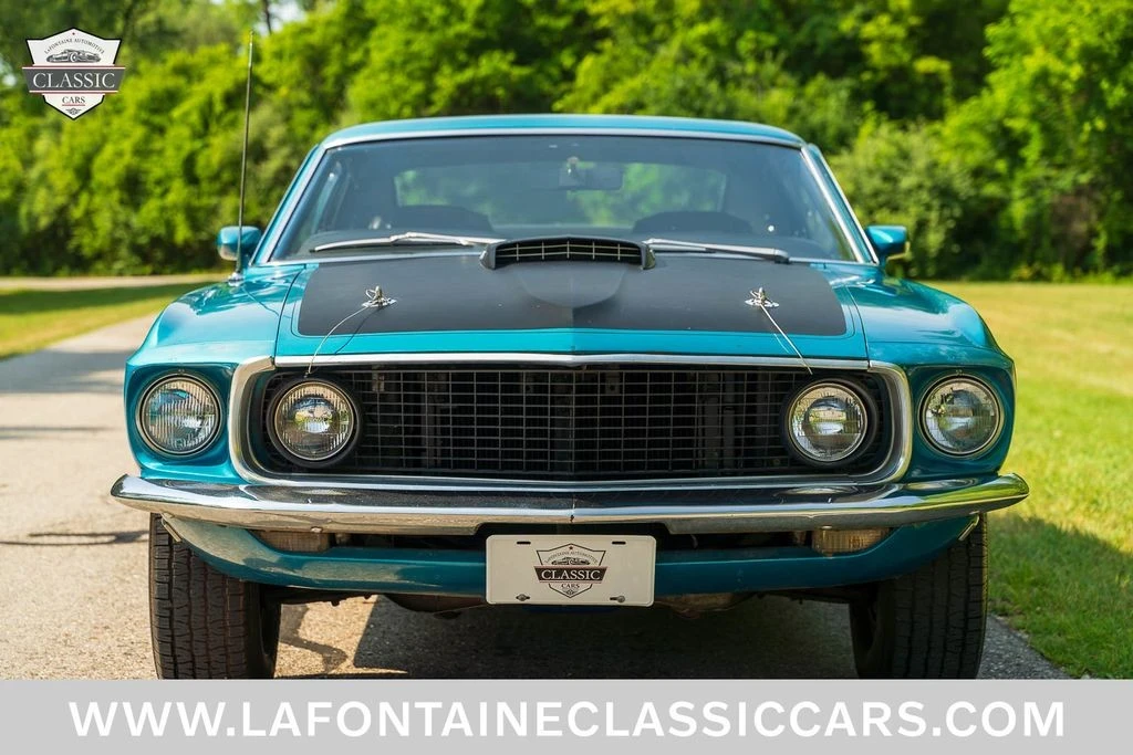 1969 Ford Mustang Mach 1 1st Gen (1969-1970) - Image 5 of 31