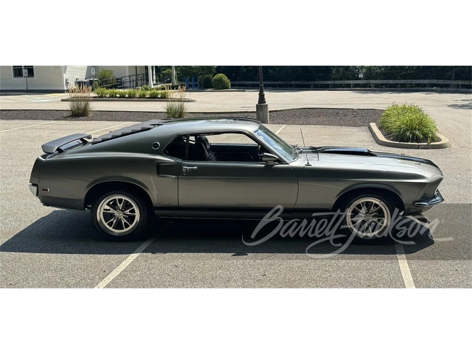 1969 Ford Mustang Mach 1 1st Gen (1969-1970) - Image 2 of 4