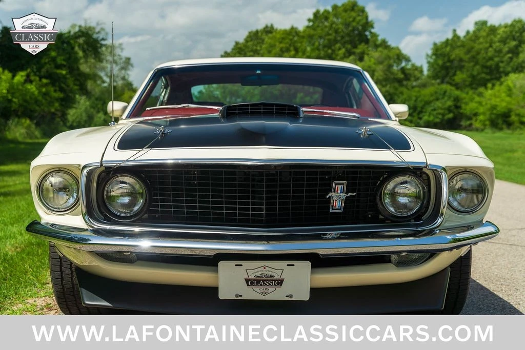 1969 Ford Mustang Mach 1 1st Gen (1969-1970) - Image 10 of 31