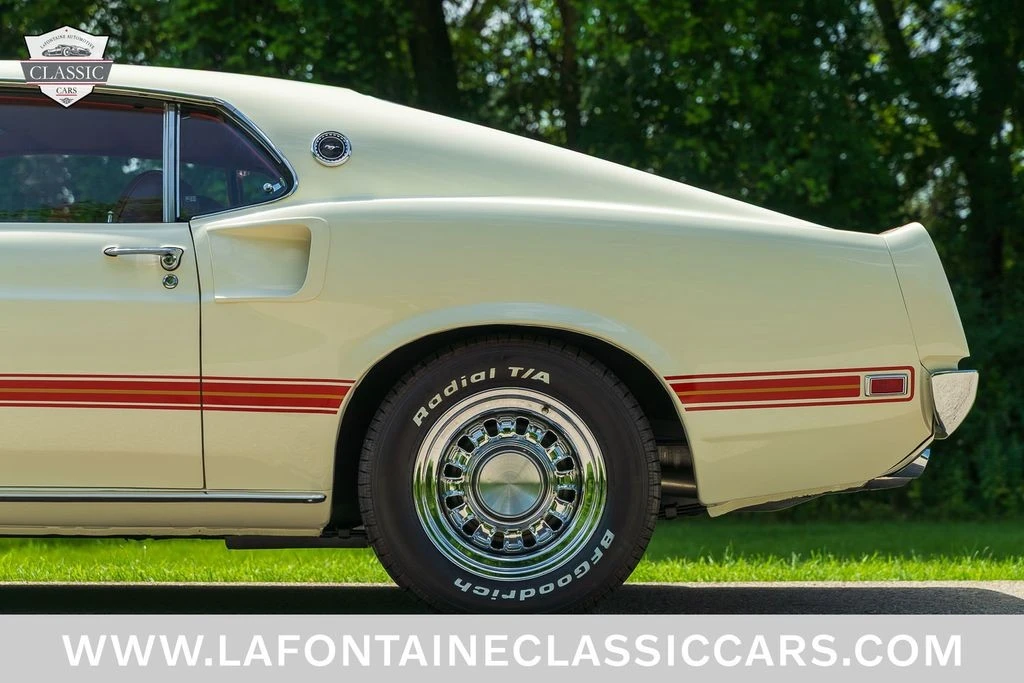 1969 Ford Mustang Mach 1 1st Gen (1969-1970) - Image 24 of 31