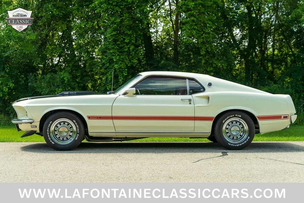 1969 Ford Mustang Mach 1 1st Gen (1969-1970) - Image 26 of 31