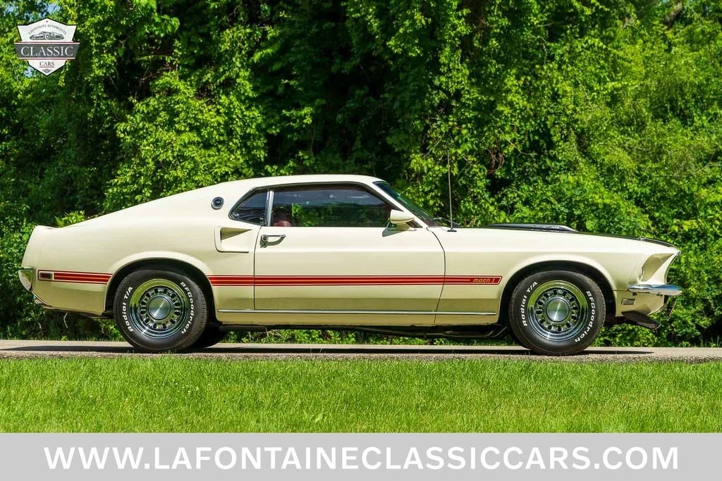 1969 Ford Mustang Mach 1 1st Gen (1969-1970) - Image 11 of 31