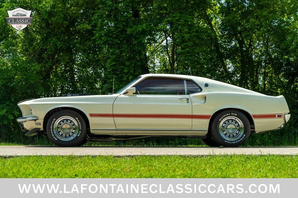 1969 Ford Mustang Mach 1 1st Gen (1969-1970) - Image 8 of 31