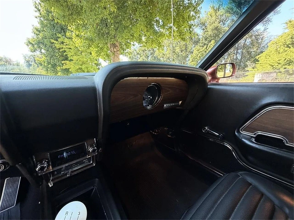 1969 Ford Mustang Mach 1 1st Gen (1969-1970) - Image 23 of 31