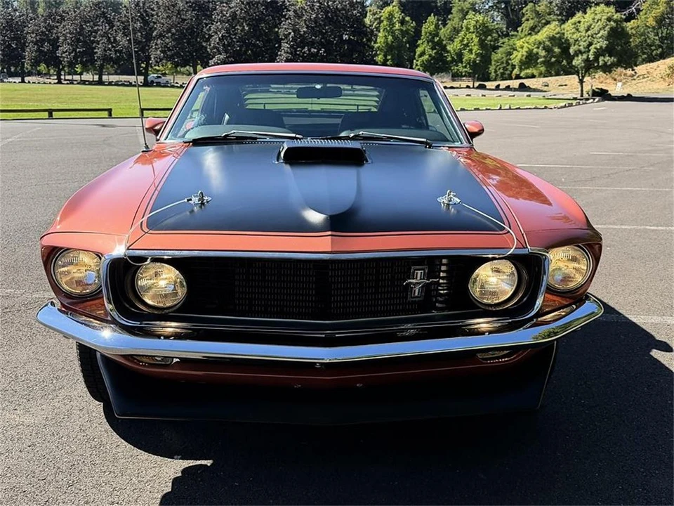 1969 Ford Mustang Mach 1 1st Gen (1969-1970) - Image 9 of 31
