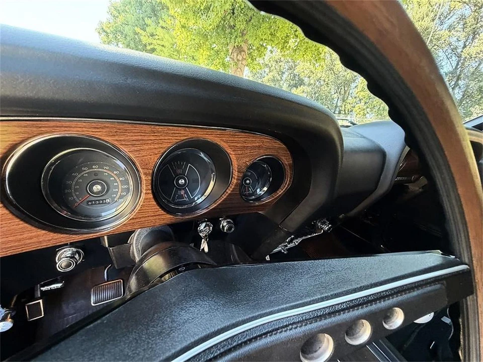 1969 Ford Mustang Mach 1 1st Gen (1969-1970) - Image 21 of 31