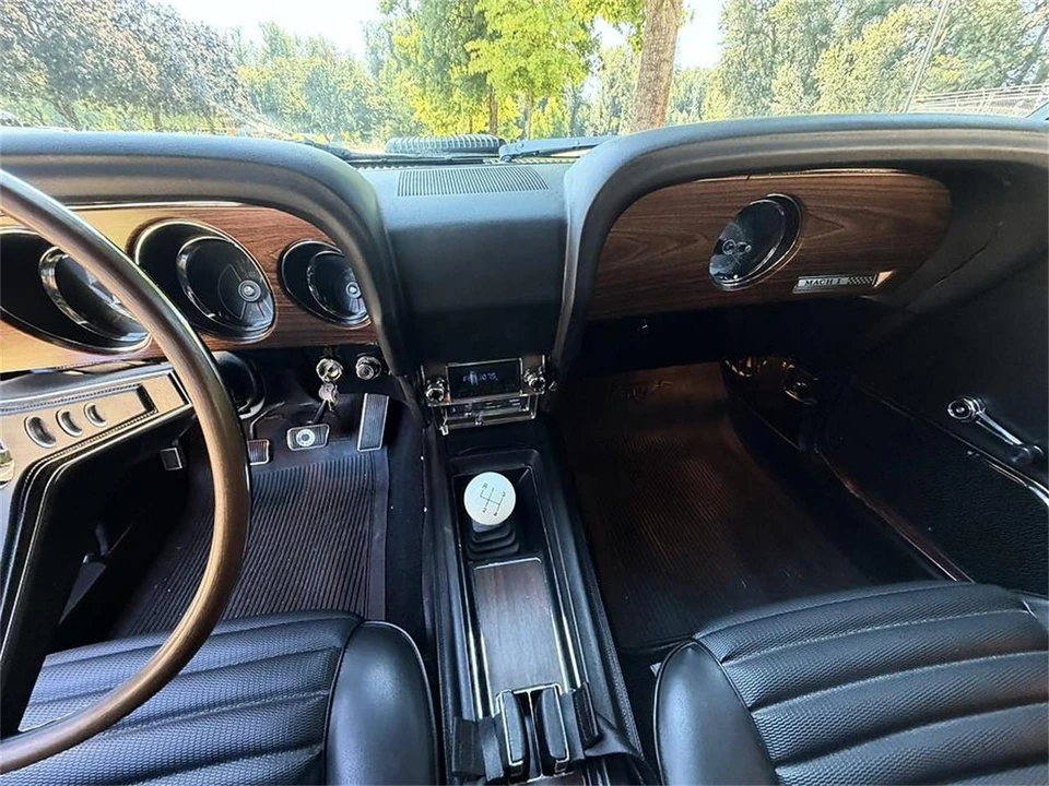 1969 Ford Mustang Mach 1 1st Gen (1969-1970) - Image 22 of 31
