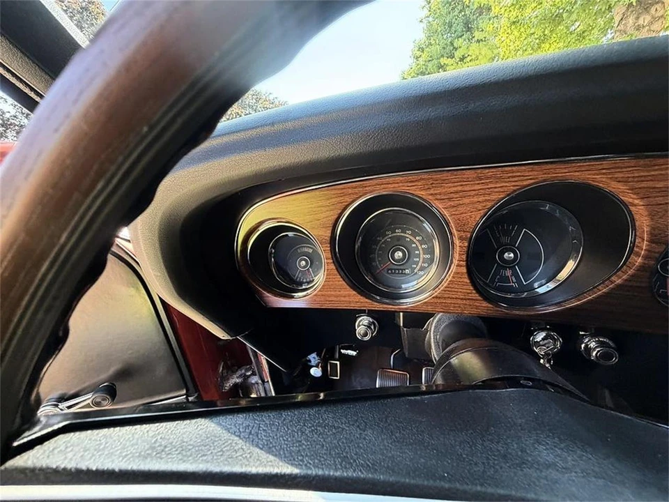 1969 Ford Mustang Mach 1 1st Gen (1969-1970) - Image 20 of 31