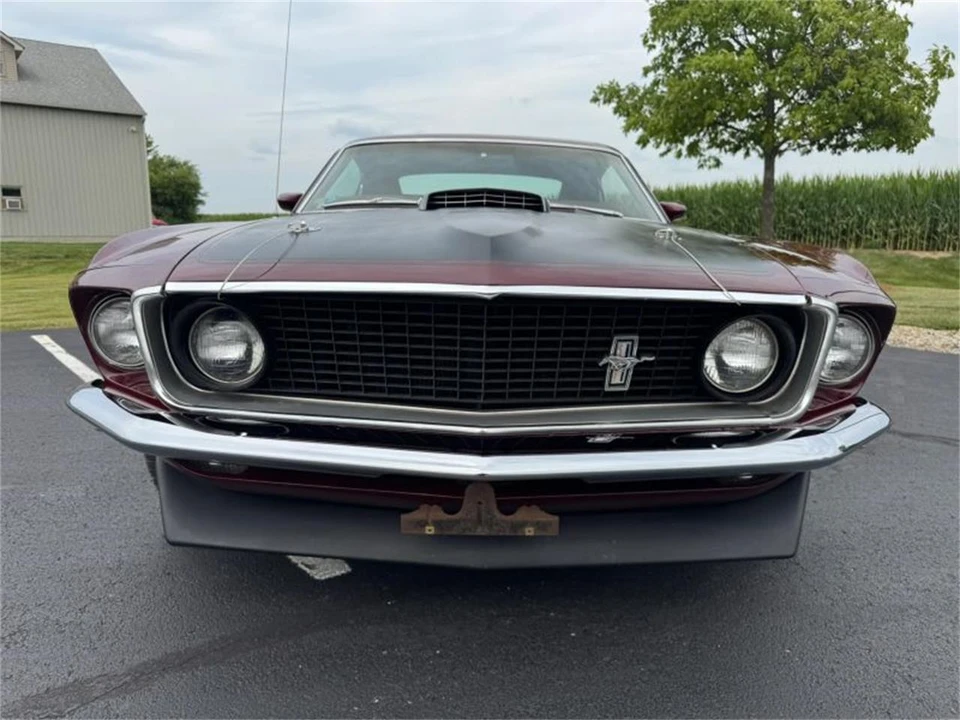 1969 Ford Mustang Mach 1 1st Gen (1969-1970) - Image 11 of 31