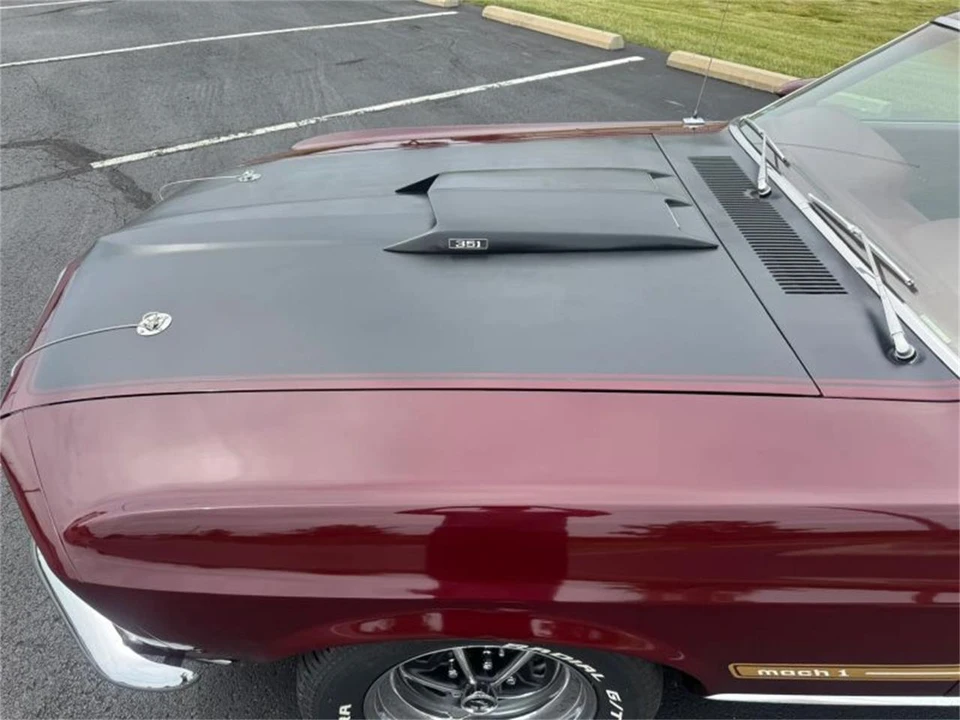 1969 Ford Mustang Mach 1 1st Gen (1969-1970) - Image 27 of 31