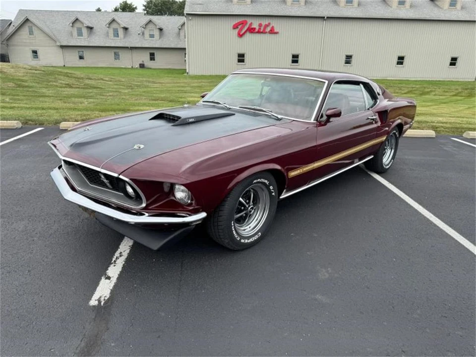 1969 Ford Mustang Mach 1 1st Gen (1969-1970) - Image 3 of 31