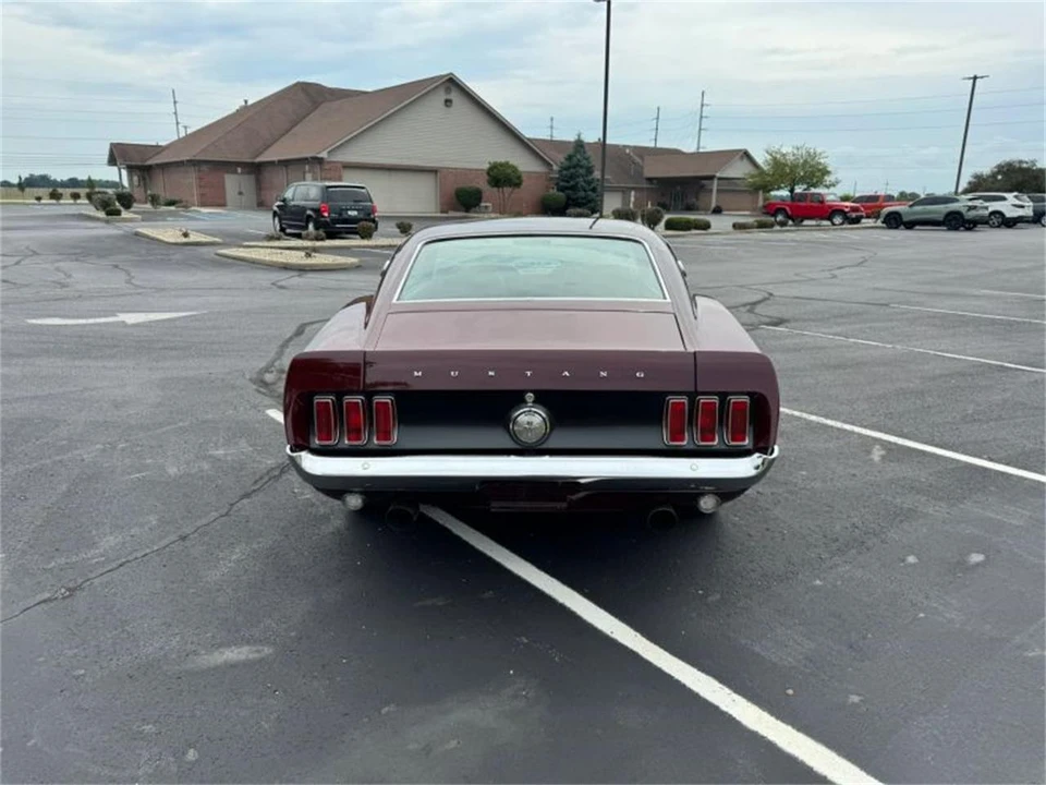 1969 Ford Mustang Mach 1 1st Gen (1969-1970) - Image 23 of 31