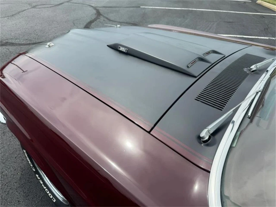 1969 Ford Mustang Mach 1 1st Gen (1969-1970) - Image 28 of 31
