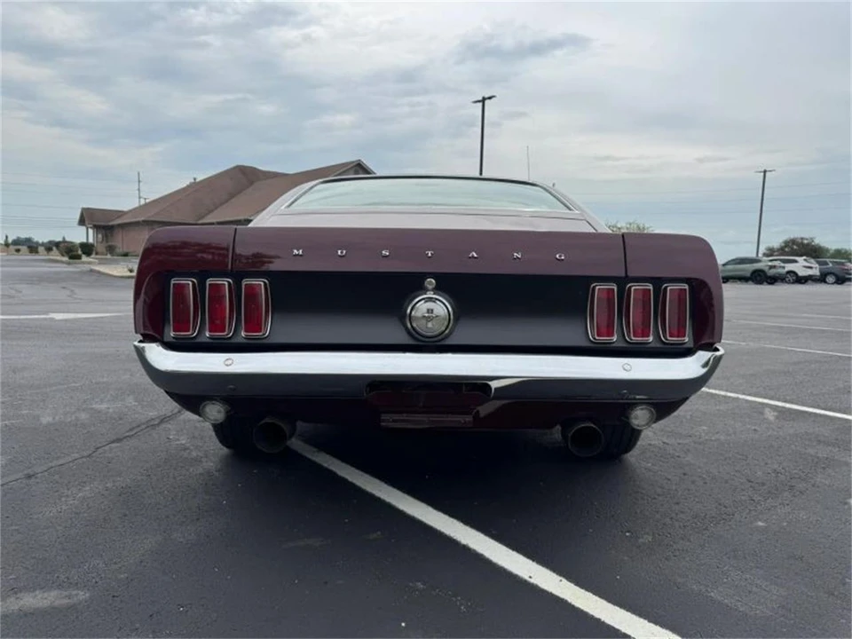 1969 Ford Mustang Mach 1 1st Gen (1969-1970) - Image 24 of 31