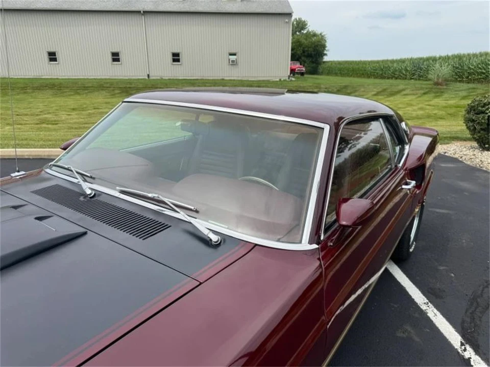 1969 Ford Mustang Mach 1 1st Gen (1969-1970) - Image 29 of 31