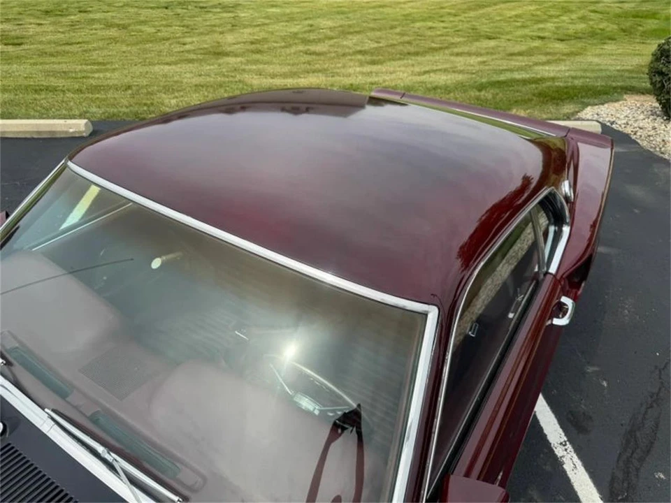 1969 Ford Mustang Mach 1 1st Gen (1969-1970) - Image 30 of 31