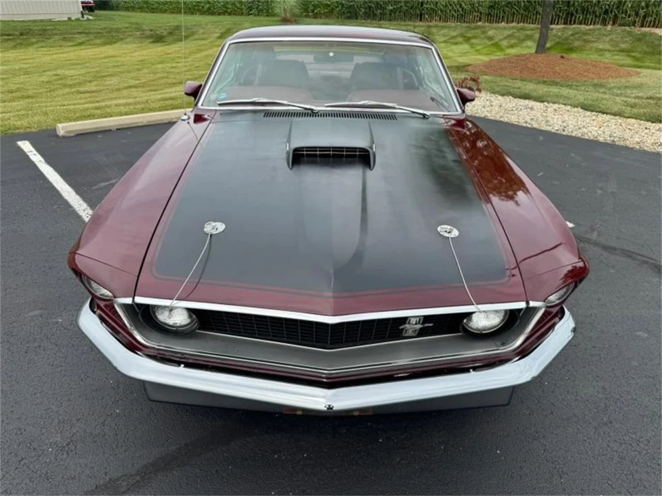 1969 Ford Mustang Mach 1 1st Gen (1969-1970) - Image 10 of 31