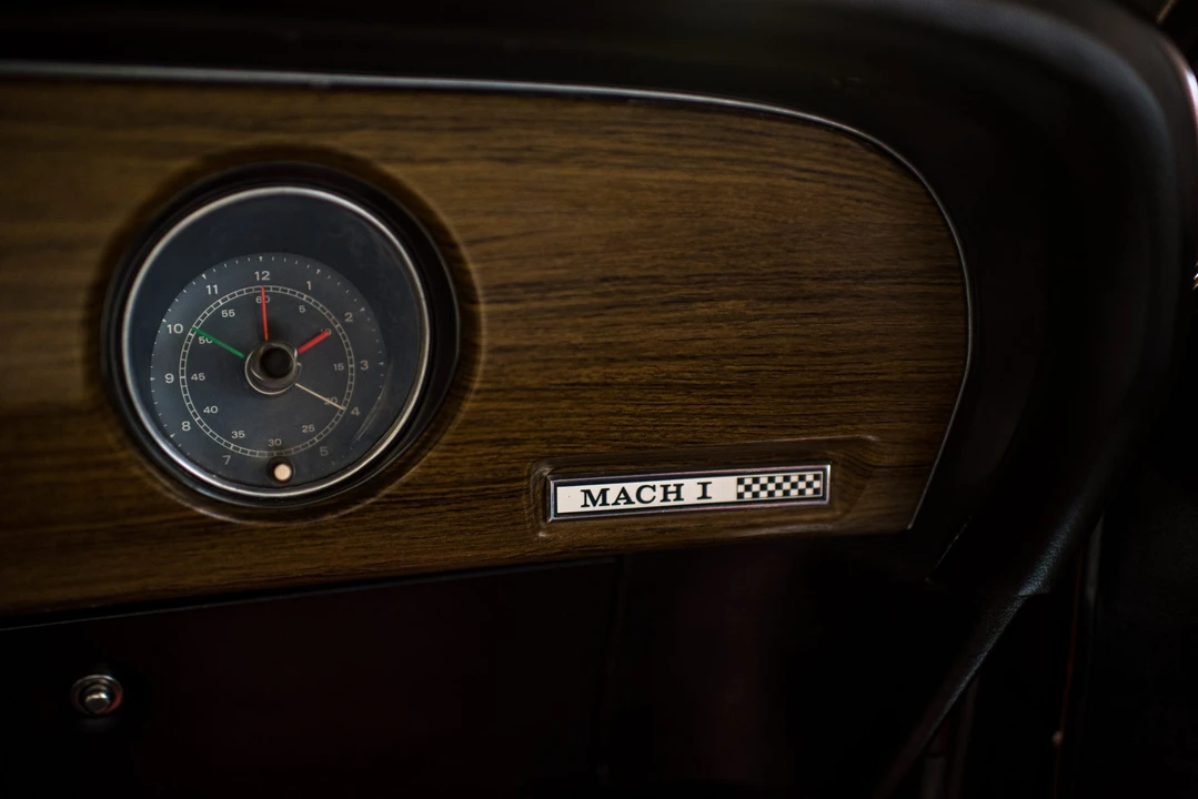 1969 Ford Mustang Mach 1 1st Gen (1969-1970) - Image 29 of 31